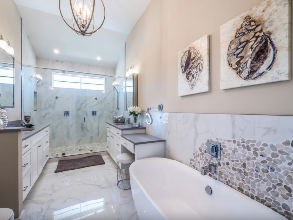 One of the Most Stunning Rentals on Anna Maria Island 5 Star with Canal and Boat Dock