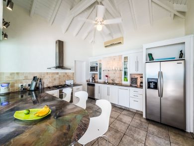 St. Martin Exquisite 2 Bedroom Rental Beachfront Escape