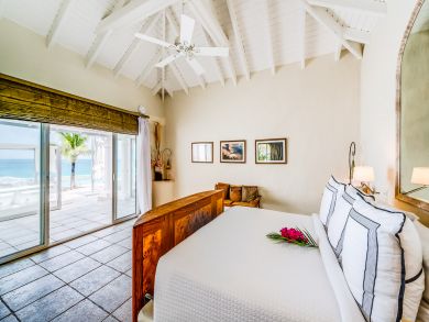 St. Martin Exquisite 2 Bedroom Rental Beachfront Escape