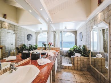 St. Martin Exquisite 2 Bedroom Rental Beachfront Escape