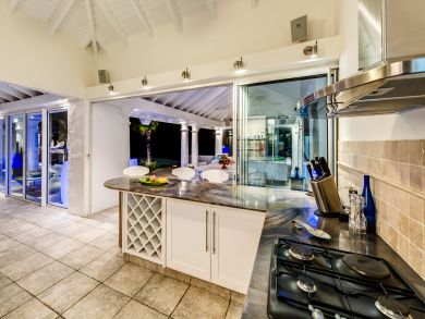 St. Martin Exquisite 2 Bedroom Rental Beachfront Escape