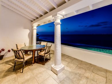 St. Martin Exquisite 2 Bedroom Rental Beachfront Escape