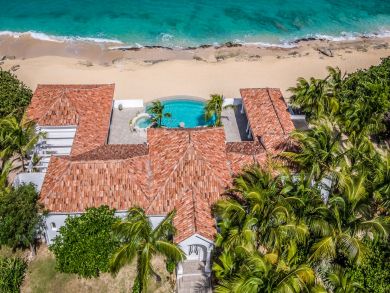 St. Martin Exquisite 2 Bedroom Rental Beachfront Escape