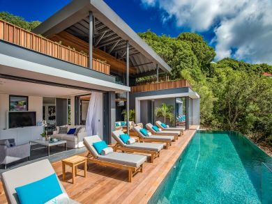 St. Barts Home 897595