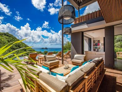 St. Barts Home 897595