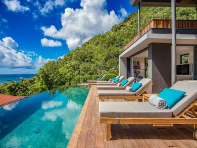 St. Barts Home 897595