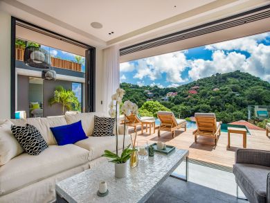 St. Barts Home 897595