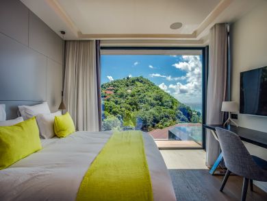 St. Barts Home 897595