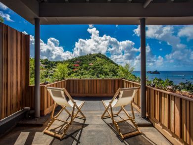 St. Barts Home 897595