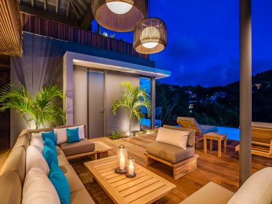 St. Barts Home 897595