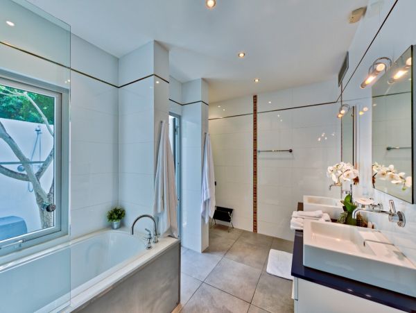 Oceanfront Saint Martin Vacation Villa