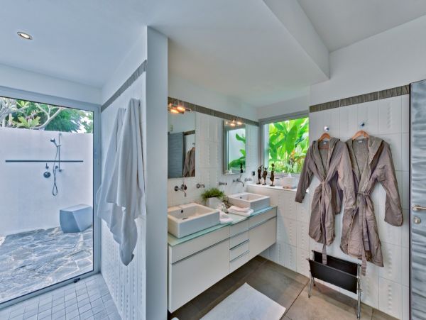 Oceanfront Saint Martin Vacation Villa