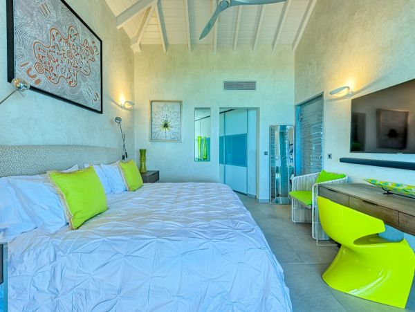 Oceanfront Saint Martin Vacation Villa