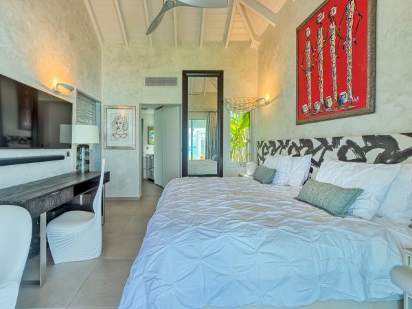 Oceanfront Saint Martin Vacation Villa