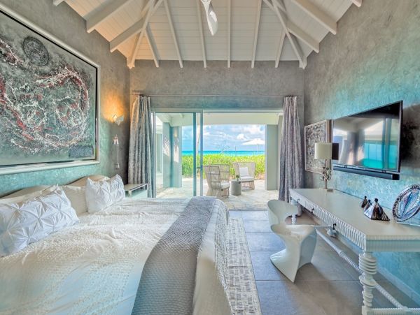 Oceanfront Saint Martin Vacation Villa