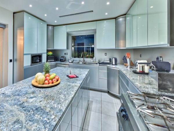 Oceanfront Saint Martin Vacation Villa