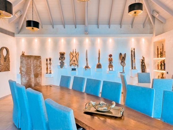 Oceanfront Saint Martin Vacation Villa