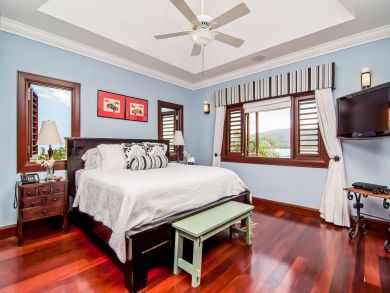 Jamaica Montego Bay Luxury Villa Overlooks Private Beach