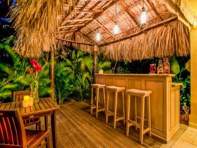 Jamaica Montego Bay Luxury Villa Overlooks Private Beach