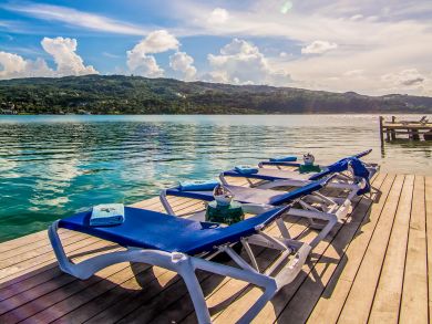 Four Bedroom Vacation Villa Montego Bay Private Beach