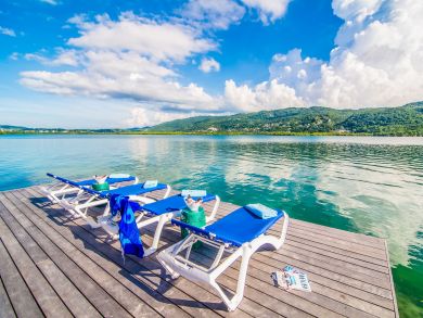 Four Bedroom Vacation Villa Montego Bay Private Beach