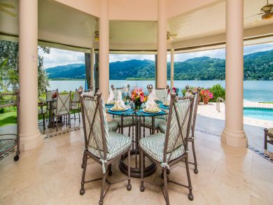Four Bedroom Vacation Villa Montego Bay Private Beach