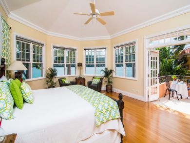 Four Bedroom Vacation Villa Montego Bay Private Beach