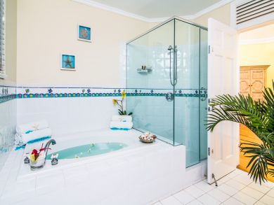 Four Bedroom Vacation Villa Montego Bay Private Beach