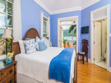 Four Bedroom Vacation Villa Montego Bay Private Beach