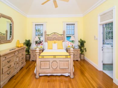 Four Bedroom Vacation Villa Montego Bay Private Beach
