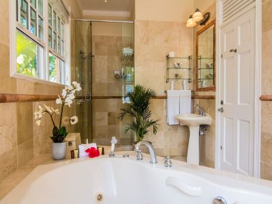 Four Bedroom Vacation Villa Montego Bay Private Beach