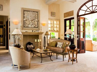 Antigua Barbuda Home 897614