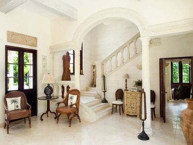 Antigua Barbuda Home 897614