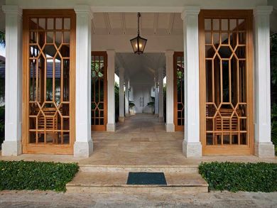 Dominican Republic Luxury Villa -  Great Private Pool
