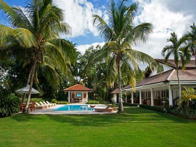 Dominican Republic Luxury Villa -  Great Private Pool