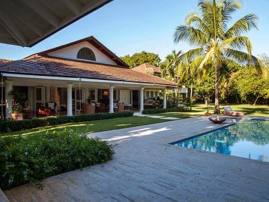 Dominican Republic Luxury Villa -  Great Private Pool