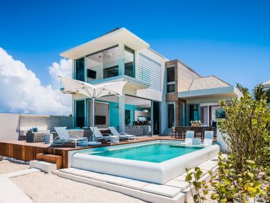 Turks & Caicos luxury Villa Call Today