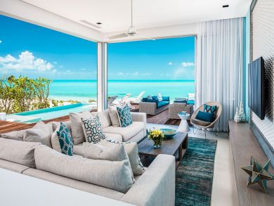 Turks & Caicos luxury Villa Call Today