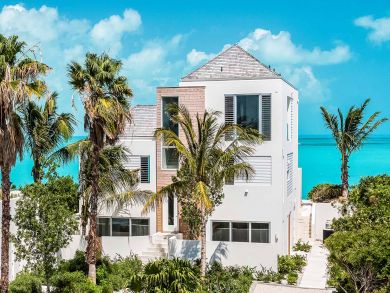Turks & Caicos luxury Villa Call Today