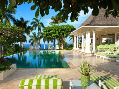 Montego Bay Luxury Vacation Villa Perfect Ocean Views, Pool