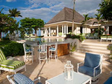 Montego Bay Luxury Vacation Villa Perfect Ocean Views, Pool