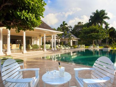 Montego Bay Luxury Vacation Villa Perfect Ocean Views, Pool