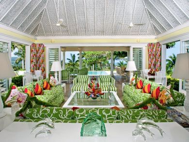 Montego Bay Luxury Vacation Villa Perfect Ocean Views, Pool