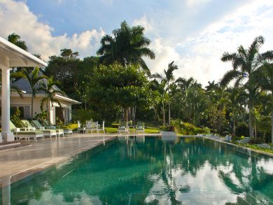 Montego Bay Luxury Vacation Villa Perfect Ocean Views, Pool