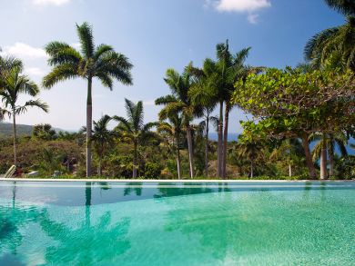 Montego Bay Luxury Vacation Villa Perfect Ocean Views, Pool