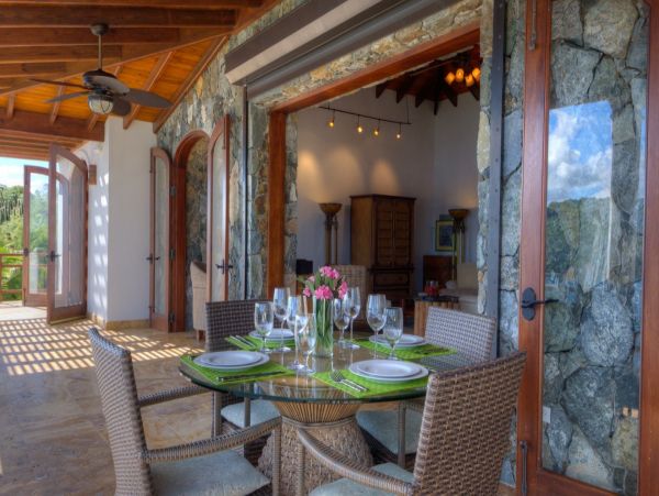 Luxury 2 Bedroom Vacation Rental on the British Virgin Islands