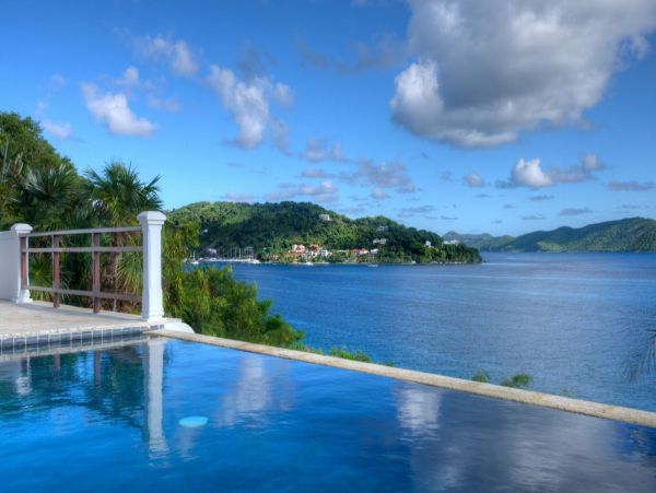 Luxury 2 Bedroom Vacation Rental on the British Virgin Islands