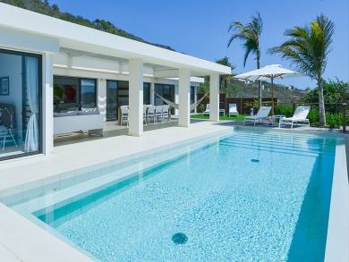 St. Barts Home 897630