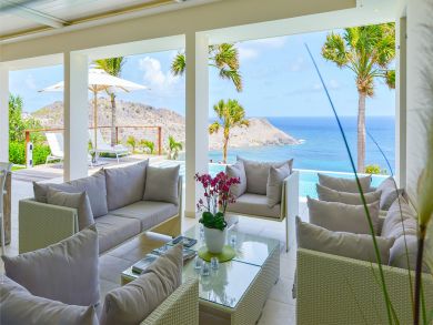 St. Barts Home 897630