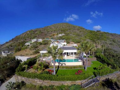 St. Barts Home 897630